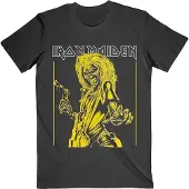 Ginza.se Hommes, T-shirt, Yellow Flyer, Noir, (XL)