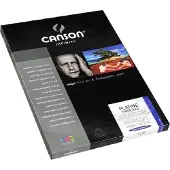 Canson Papier photo INFINITY A4 (310 g/m², A4, 25 pcs), Papier photo, Blanc