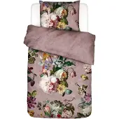 Essenza Set housse de couette en satin de coton Fleur 209TC - y compris taies d'oreiller