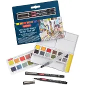 Clinique Line & wash paint pan set (12x)