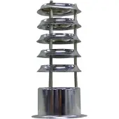 Lyora lumière Raster Bolano 25 pour lampe à globe
