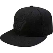 The Rolling Stones Casquette Classic Tongue Black