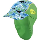 Beco Beermann GmbH -SEALIFE Sonnenhut Standard | blau | STK
