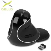 Berserker Gaming Souris sans fil Delux M618-Plus