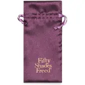 Fifty Shades of Grey Les cinquante nuances de liberté - pince-tétons et pince pour le pubis « All Sensation »