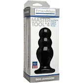 Doc Johnson TitanMen Master Tool #4 Plug Anal 15 cm