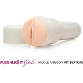 Fleshlight Nicole Aniston Fit Masturbateur masculin 25 cm