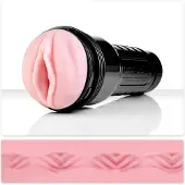 Fleshlight Pink Lady - masturbateur vagin réaliste texturé
