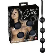 You2Toys - Boules de geisha - Lot de 4 - Velours