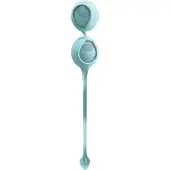 Ovo L1a Boules de Geisha Petites - Bleu