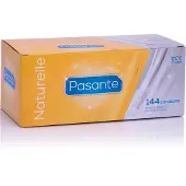 Pasante Naturelle Condoms 144 Units Jaune