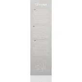 EasyToys Diamond - plug anal set - silicone rose