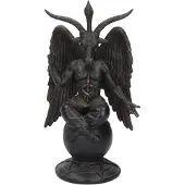 Nemesis Now Statuette Gothic de - Baphomet Antiquity - pour Indifférent - Standard - Taille Standard