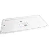 Vogue Couvercle en plastique robuste | GN 1/1