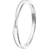Lucardi Bague argent