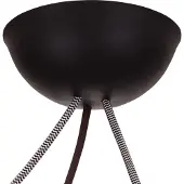 CableCup Multi Rosace 3 | Black