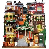 Lemax scalinata PARIS - PARISIEN ESCALIER COD 25402 VILLAGE CRIB