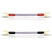 OEHLBACH Ponts pour haut-parleurs 6 mm² JUMP ! 4 pièces