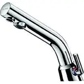 Delabie Stand MBatt. BINOPTIC MIX G3/8B avec 6V-Batt.en boîte électronique