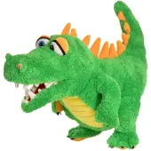 Living puppets Travis Crocodile -