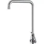 Delabie Ddelabie Stand MBatt. TEMPOMATIC MIX PRO G3/8B 6V Batt Bec pivotant