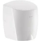 Delabie Sèche-mains HIGHFLOW auto. Soufflerie d'air Edst. blanc