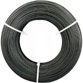 Fiberlogy Filament Easy PLA Recharge Graphite 1,75 mm 0,85 kg (PLA, 1.75 mm, 850 g), Filament 3D, Noir