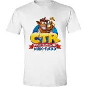 Difuzed Crash Team Racing - T-Shirt - Nitro Fueled Logo (Xl)