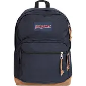 JanSport Sac à dos 'Right Pack' bleu foncé