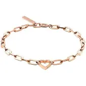 Liebeskind berlin Bracelet or rose