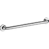 Delabie Poignée de maintien D32 L600mm inox poli