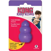 Kong Jouet Distributeur Pour Chaton 6 Cm