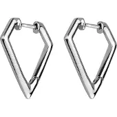 Liebeskind berlin Boucles d'oreilles argent