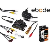 Ebode IR Link Pro Flush Set