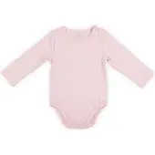 Jollein Body Jollein Manches longues Mini Pois Blush Pink-Taille 50 / 56