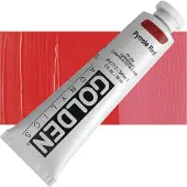 Artista Heavy Body Peinture acrylique Pyrrole Red 59 ml 1 pc