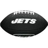 Wilson Mini Ballon De Football Américain Des Jets De New York