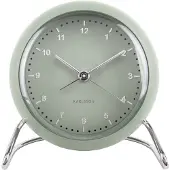 Karlsson Réveil Karlsson Val ABS White 11 cm