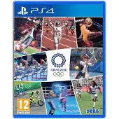 Jeux Olympiques de TOKYO 2020 - Le Jeu Officiel PS4