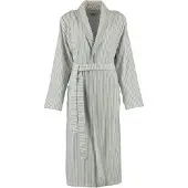 Cawö Peignoir Cawö 3423 Col Gris-52