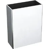 Delabie Corbeille W-Mont. 38l Edst. 1.4301 hgl.pol. (ex-0010890100)