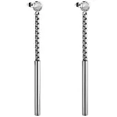 Liebeskind berlin Boucles d'oreilles argent