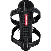 Ginza.se Neoprene Dog Harness Noir S