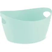 Koziol Panier de Rangement Koziol Bottichelli Medium Spa Turquoise