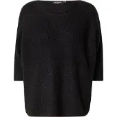 Soaked Pull-over 'Tuesday' noir
