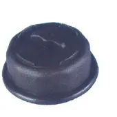Nuova Rade Couvercle de rechange Pour Jerry-bidon Noir Noir One Size