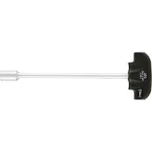 Wera 495 Tournevis en T à douille - 9 x 230mm