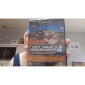 Tony Hawk's Pro Skater 4 Gamecube