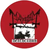 Mayhem LP de - Deathcrush - pour Indifférent - Image - Taille Standard