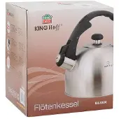KINGHOFF CZAJNIK STALOWY 1.5L KINGHOFF (KH-3324)